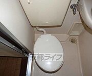 トイレです。