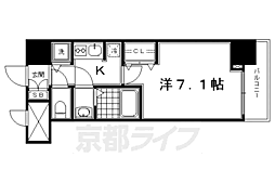 アドバンス京都ソナーレ 1階/103