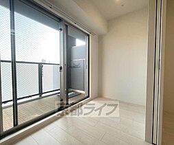 ソルテラスＫＹＯＴＯ西大路　瑠 1004 10階2Kのリビング/ダイニング