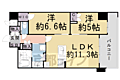 イーグルコート四条烏丸WEST3階18.3万円