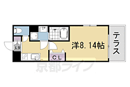 叡山電鉄叡山本線 元田中駅 徒歩9分