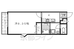 京都市営烏丸線 九条駅 徒歩10分