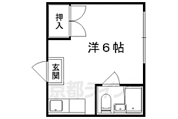 Yanレジデンス 2階/-