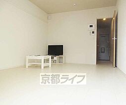 クレイノアローウェアハウス 1階1Kのリビング/ダイニング