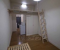 レオパレス音羽沢 2階1Kのリビング/ダイニング