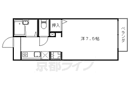 インサイトコート山科 1階