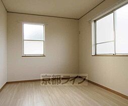 エステートピア松英I 2階2DKのリビング/ダイニング