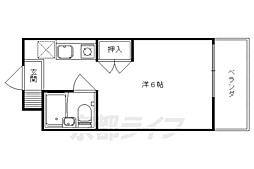 プレステージ御陵 4階