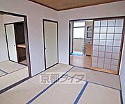 この広がりを見てください～