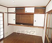 収納場所があります