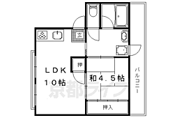 山伴マンション 2階