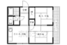 間取り：間取