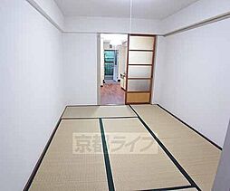 京栄マンション 1Kの写真