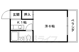 長谷川マンション 3階