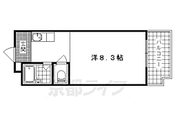 京都地下鉄東西線 椥辻駅 徒歩13分