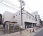 周辺：京都中央信用金庫 山科中支店まで1100m