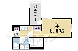 京阪本線 出町柳駅 徒歩18分