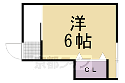 京阪本線 出町柳駅 徒歩13分 1階/-