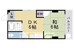 レジデンスＳＹ 3階/-