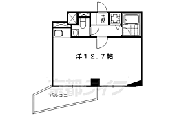 藤和シティスクエア烏丸丸太町 6階