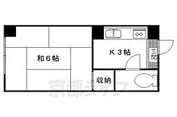 叡山電鉄叡山本線 修学院駅 徒歩7分 3階/-
