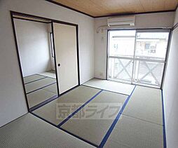 グレース上花山 2階2DKのリビング/ダイニング