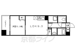 VAIL京都御苑 3階