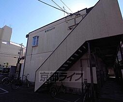 京阪本線 神宮丸太町駅 徒歩5分の賃貸アパート