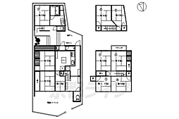 叡山電鉄叡山本線 元田中駅 徒歩20分