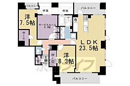 京阪本線 神宮丸太町駅 徒歩11分 3階/-