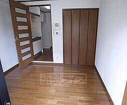 ＬＡＣＡＳＡ山科 5階1Kのリビング/ダイニング