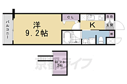 ベラジオ京都駅東II 5階