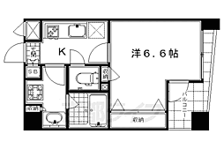 グラマシー京都 2階