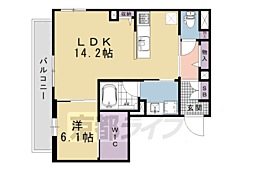 シャーメゾン マーサ東山 2階