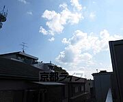 室外風景です