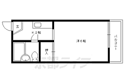 京都市営烏丸線 丸太町駅 徒歩8分