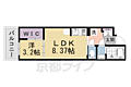 シエーナグランデ四条烏丸1階11.1万円