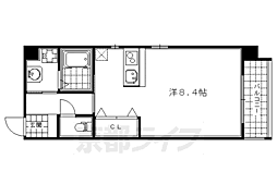 サンクチュアリ四条高倉 5階