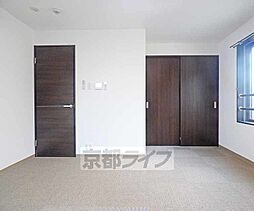 京都市営烏丸線 今出川駅 徒歩19分の賃貸マンション 2階1Kのリビング/ダイニング