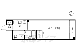 ブリエ京都 3階