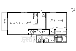 近鉄京都線 東寺駅 徒歩13分 2階/-