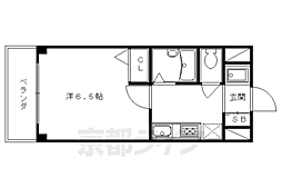 シェドゥーブル等持寺 2階