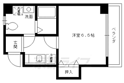 コーポ鴨川 2階