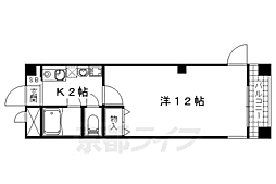 パークハイツテントク 4階