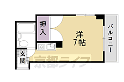 バルーンクラブ 2階/202