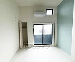 ハーモニーテラス栗栖野華ノ木町 1階1Kのリビング/ダイニング