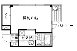 ラピスヤン東野 3階