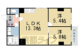 ハウス・オブ・ローゼIII 1階/-