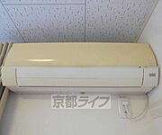 エアコンです。