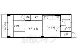 叡山電鉄叡山本線 一乗寺駅 徒歩6分